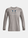 Under Armour Pánske tričko Under Armour UA GRID GEOMETRIC LOGO LS