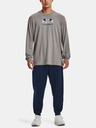 Under Armour Pánske tričko Under Armour UA GRID GEOMETRIC LOGO LS