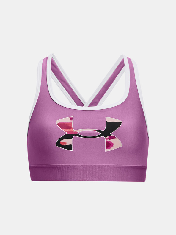 Under Armour Dievčenská podprsenka Under Armour G Crossback Graphic