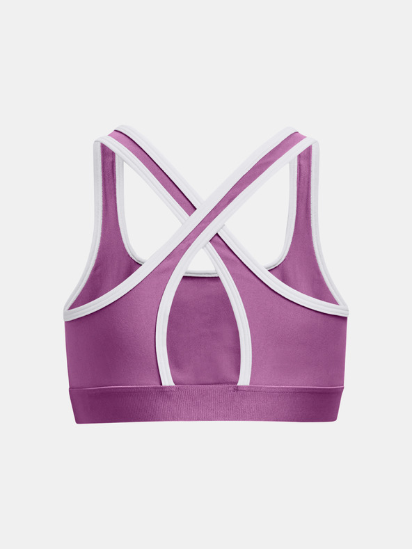 Under Armour Dievčenská podprsenka Under Armour G Crossback Graphic