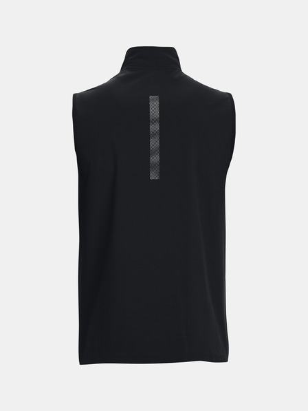 Under Armour Pánska vesta Under Armour UA STORM UP THE PACE VEST