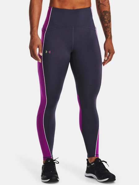 Under Armour Dámske legíny Under Armour UA Rush Ankle Leg 6M Nov