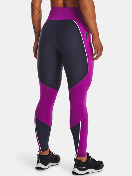 Under Armour Dámske legíny Under Armour UA Rush Ankle Leg 6M Nov
