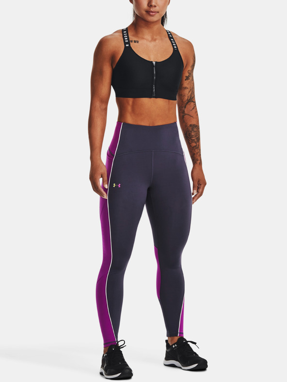 Under Armour Dámske legíny Under Armour UA Rush Ankle Leg 6M Nov