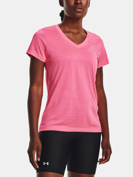 Under Armour Dámske tričko Under Armour Tech SSV - Twist