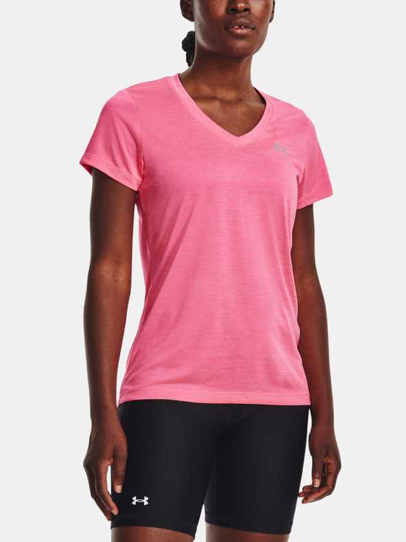 Under Armour Dámske tričko Under Armour Tech SSV - Twist