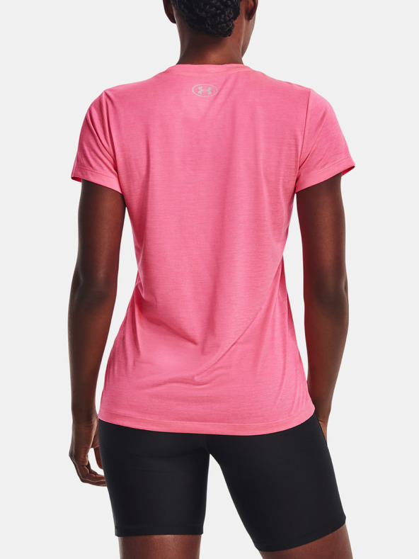 Under Armour Dámske tričko Under Armour Tech SSV - Twist