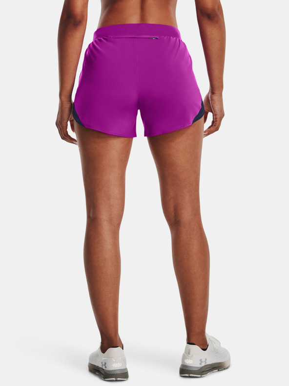 Under Armour Dámske kraťasy Under Armour UA Fly By Elite 3'' Short