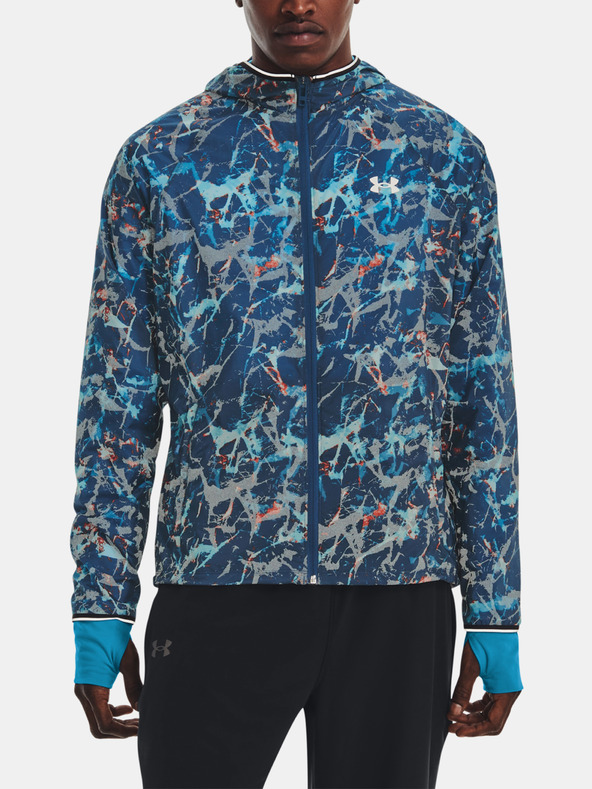 Under Armour Pánska bunda Under Armour UA STORM OUTRUN COLD JACKET