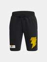 Under Armour Chlapčenské kraťasy Under Armour Pjt Rock BA Rvl Terry Short