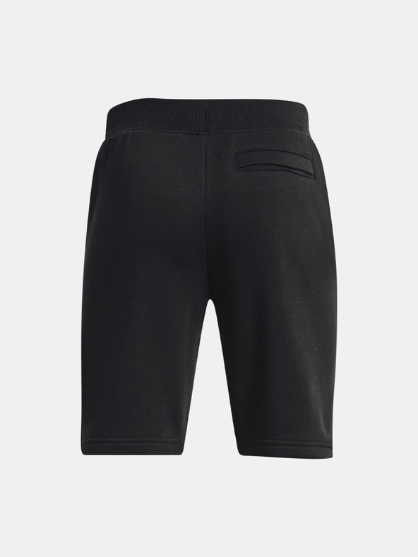 Under Armour Chlapčenské kraťasy Under Armour Pjt Rock BA Rvl Terry Short