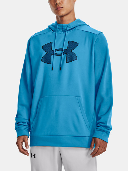 Under Armour Pánska mikina Under Armour UA Armour Fleece Big Logo HD