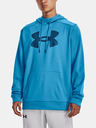 Under Armour Pánska mikina Under Armour UA Armour Fleece Big Logo HD