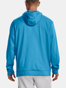 Under Armour Pánska mikina Under Armour UA Armour Fleece Big Logo HD