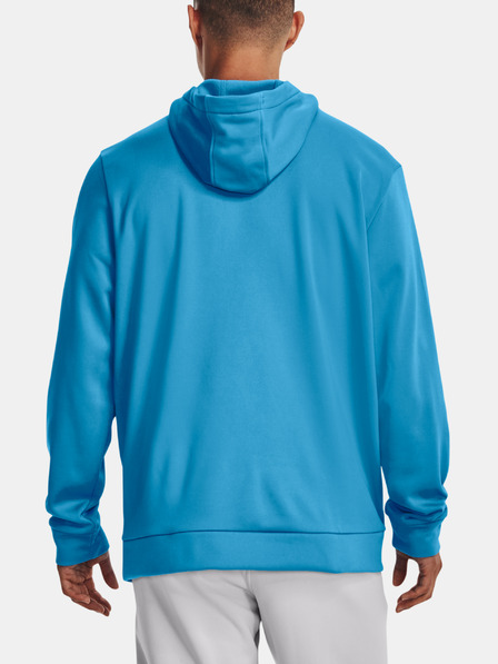 Under Armour Pánska mikina Under Armour UA Armour Fleece Big Logo HD