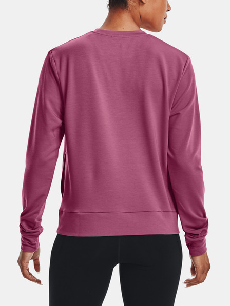 Under Armour Dámska mikina Under Armour Rival Terry Crew 