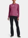 Under Armour Dámska mikina Under Armour Rival Terry Crew 