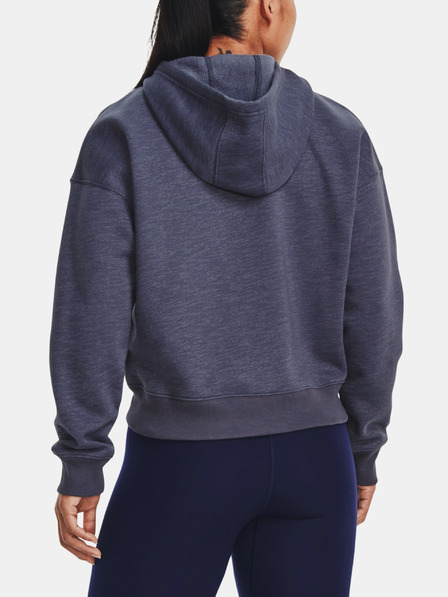 Under Armour Dámska mikina Under Armour Essential Script Hoodie