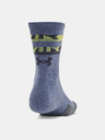 Under Armour UA Heatgear Novelty Crew Ponožky 3 páry