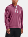 Under Armour Dámska mikina Under Armour Rival Terry Hoodie