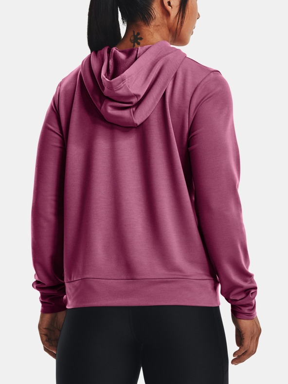Under Armour Dámska mikina Under Armour Rival Terry Hoodie