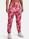 Under Armour Dámske teplaky Under Armour Rival Terry Print Jogger