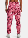 Under Armour Dámske teplaky Under Armour Rival Terry Print Jogger