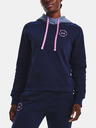 Under Armour Dámska mikina Under Armour Rival Fleece CB Hoodie