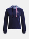 Under Armour Dámska mikina Under Armour Rival Fleece CB Hoodie