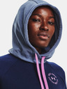 Under Armour Dámska mikina Under Armour Rival Fleece CB Hoodie
