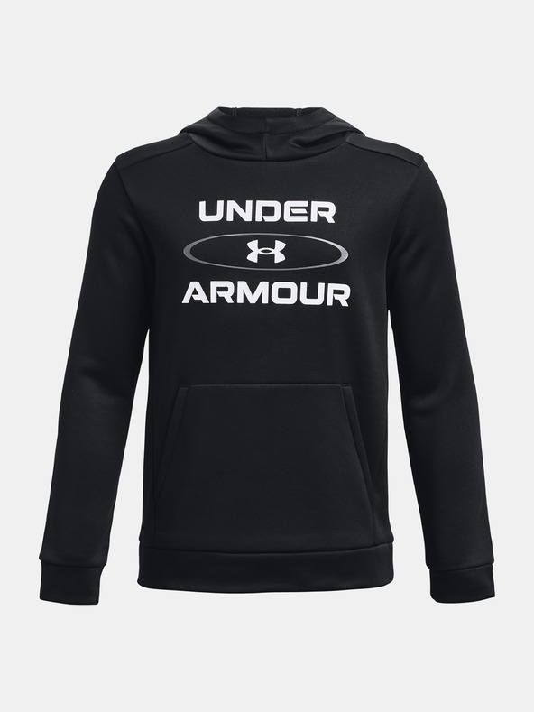 Under Armour Chlapčenská mikina Under Armour UA Armour Fleece Graphic HD
