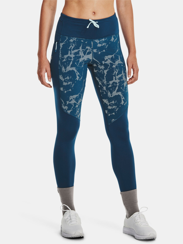 Under Armour Dámske legíny Under Armour UA OutRun the Cold Tight II