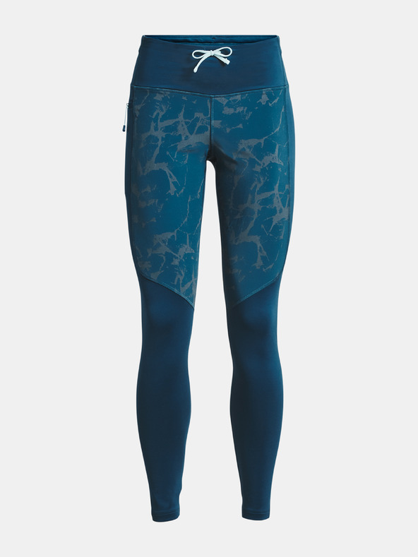 Under Armour Dámske legíny Under Armour UA OutRun the Cold Tight II