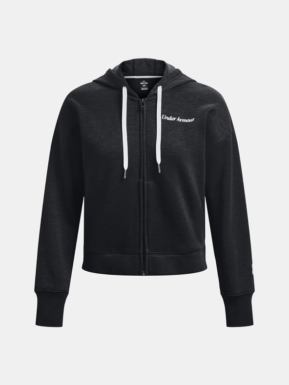 Under Armour Dámska mikina Under Armour Essential Script FZ