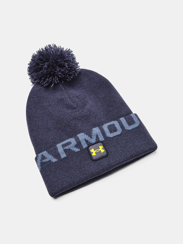 Under Armour Pánska čiapka Under Armour UA Halftime Fleece Pom