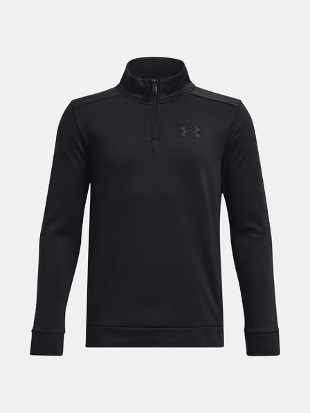 Under Armour Chlapčenská mikina Under Armour UA Armour Fleece 1/4 Zip
