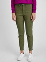 GAP Cargo nohavice Twill GAP