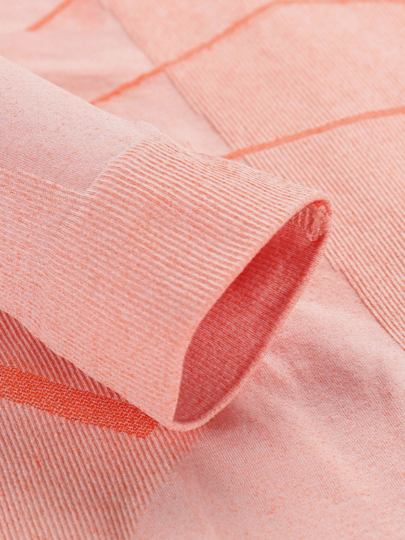 ALPINE PRO Marhuľová dámske funky tričko ALPINE PRO Lubina