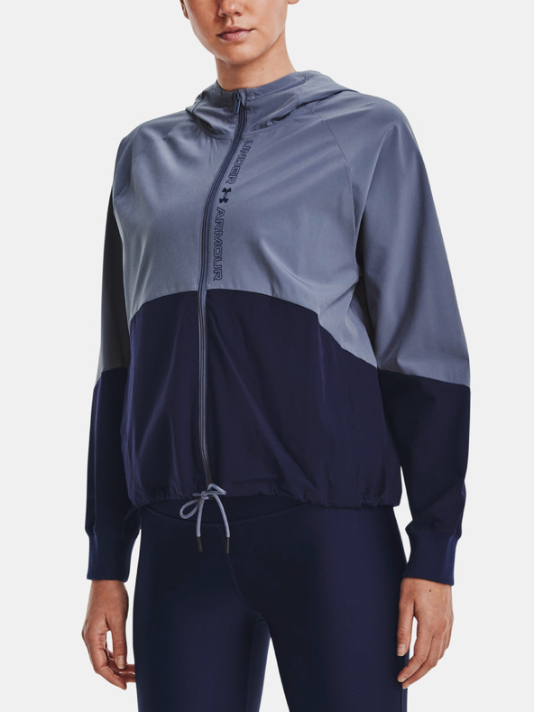 Under Armour Dámska bunda Under Armour Woven FZ Storm Jacket