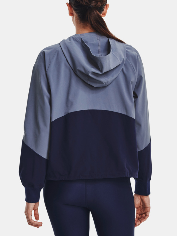 Under Armour Dámska bunda Under Armour Woven FZ Storm Jacket