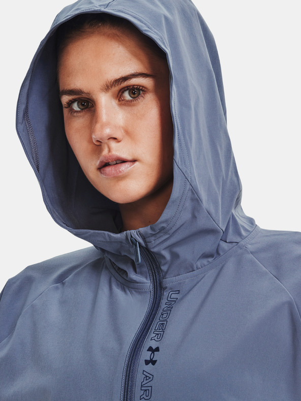 Under Armour Dámska bunda Under Armour Woven FZ Storm Jacket