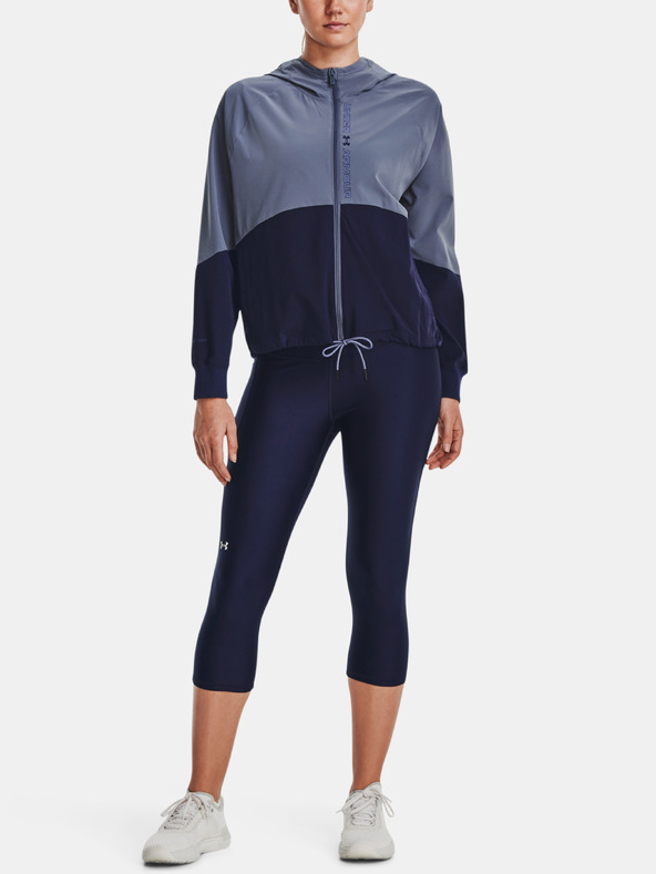 Under Armour Dámska bunda Under Armour Woven FZ Storm Jacket