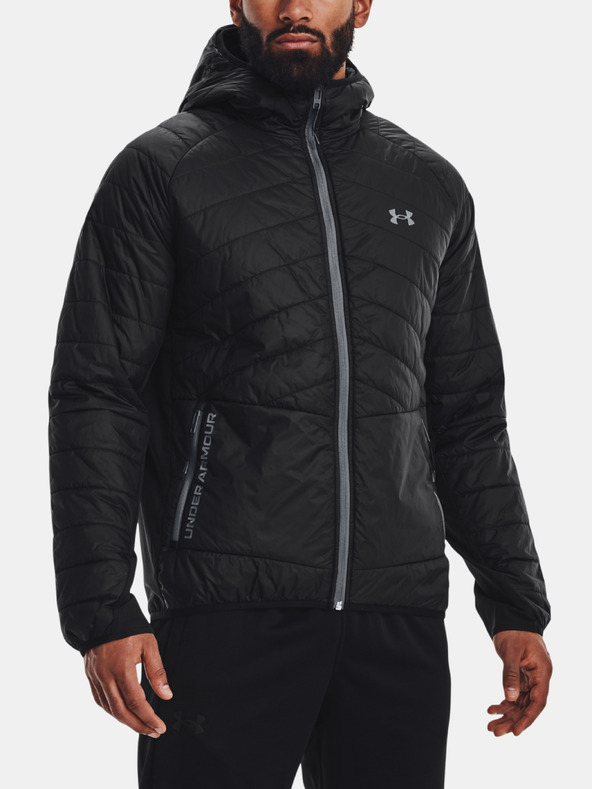 Under Armour Pánska bunda Under Armour UA Storm Active Hybrid Storm Jkt