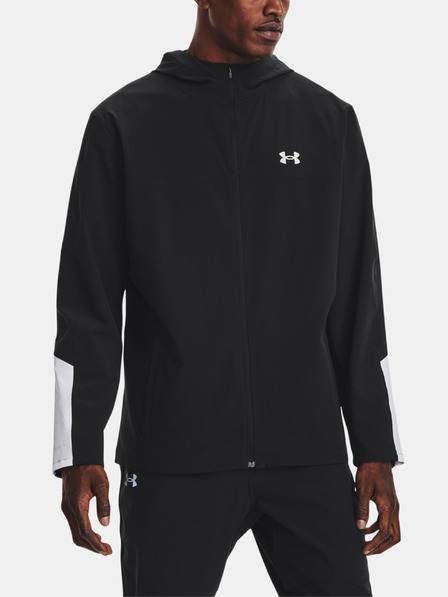 Under Armour Pánska bunda Under Armour UA STORM UP THE PACE JACKET