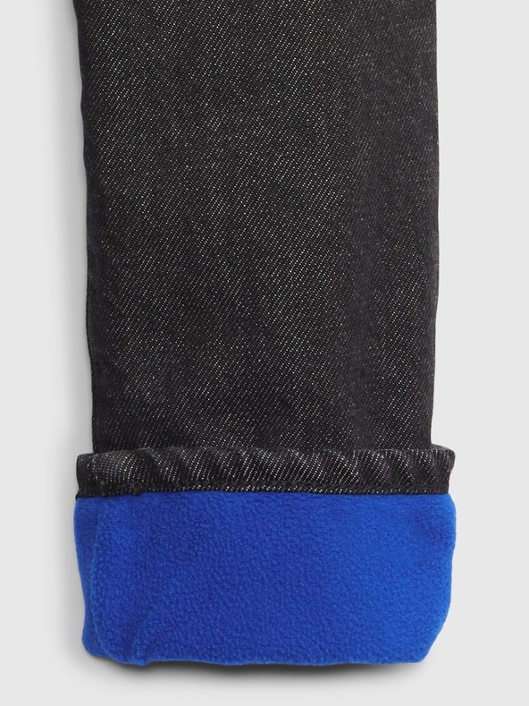 GAP Baby zateplené džínsy original GAP