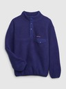 GAP Detská fleece mikina GAP