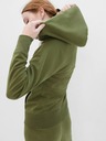 GAP Mikina s logom GAP a fleece