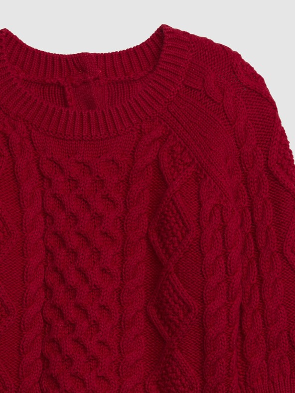 GAP Baby pletený sveter GAP