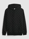 GAP Mikina vintage soft s kapucňou GAP
