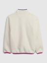 GAP Detská fleece mikina